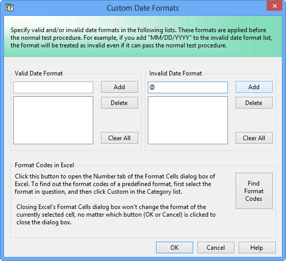 Dating перевести. Format Custom это. Date formats in excel. Invalid перевод. Format dialog Box.