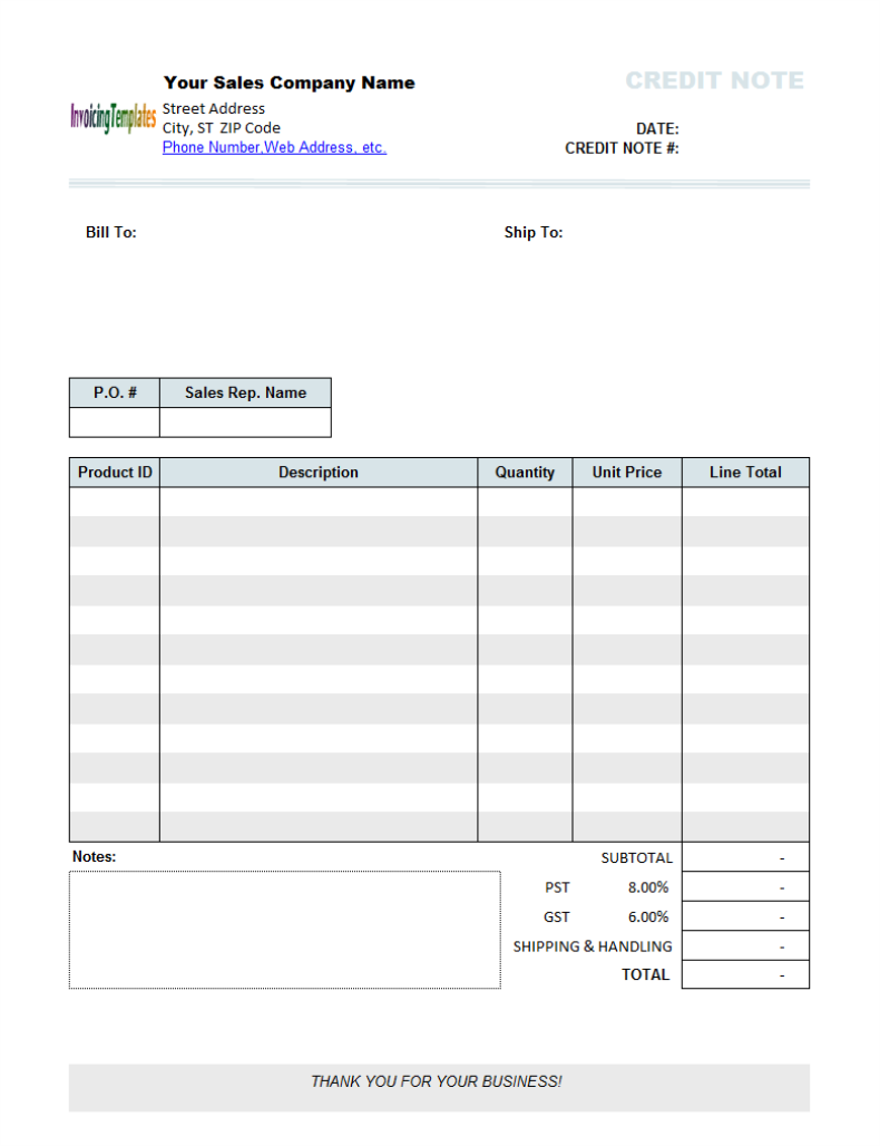 Money Invoice Template - 8 Results Found - Uniform Invoice Software